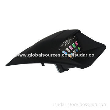 Car Multimedia player for Ford Fiesta 2008-2013, w/ Wi-Fi, 1080p Video Play, Supports iPhone 5, 7"New